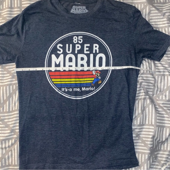 Super Mario Tee Medium - Picture 4 of 5